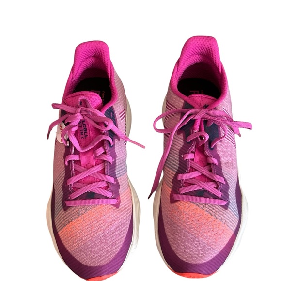 New Balance Shoes - New Balance Women's Pink and Purple Athletic Shoes